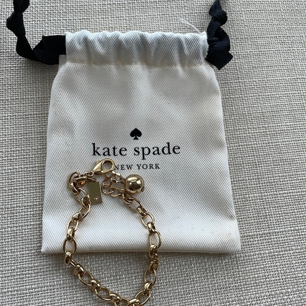 Kate spade bracelet